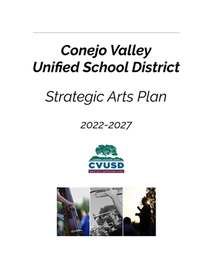 Arts Plan